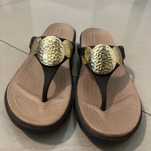 Sandals crocs